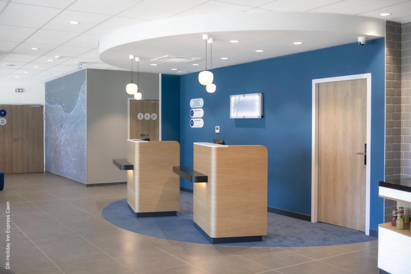 Holiday Inn Express Caen Epron By Ihg Luaran gambar