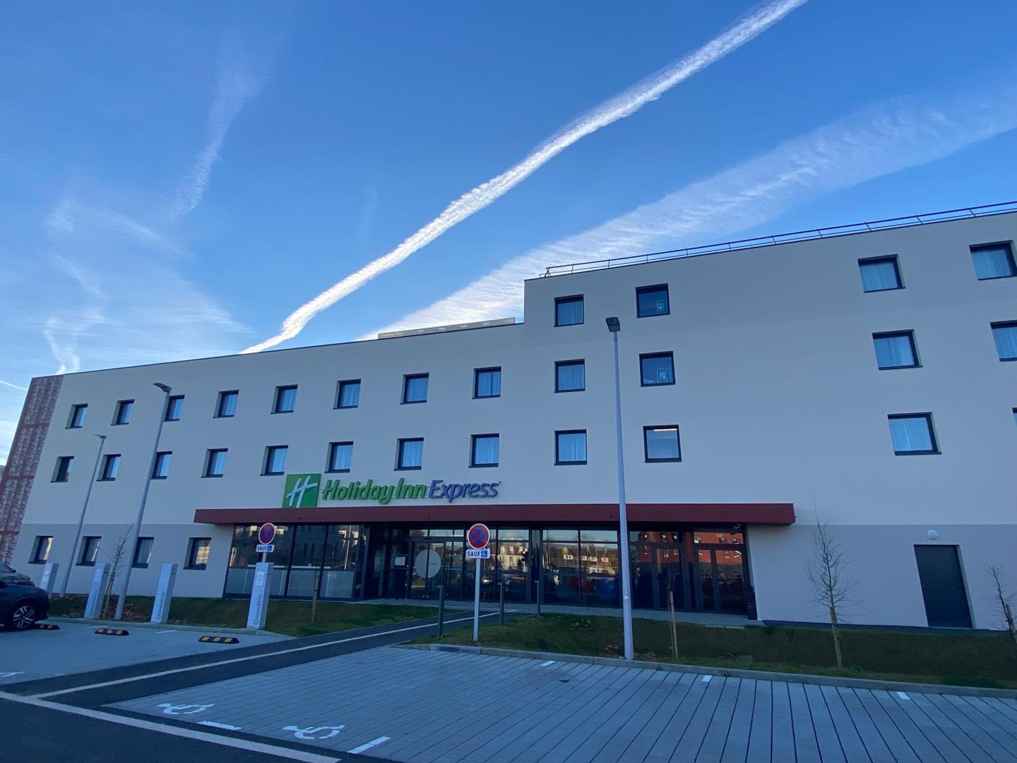 Holiday Inn Express Caen Epron By Ihg Luaran gambar