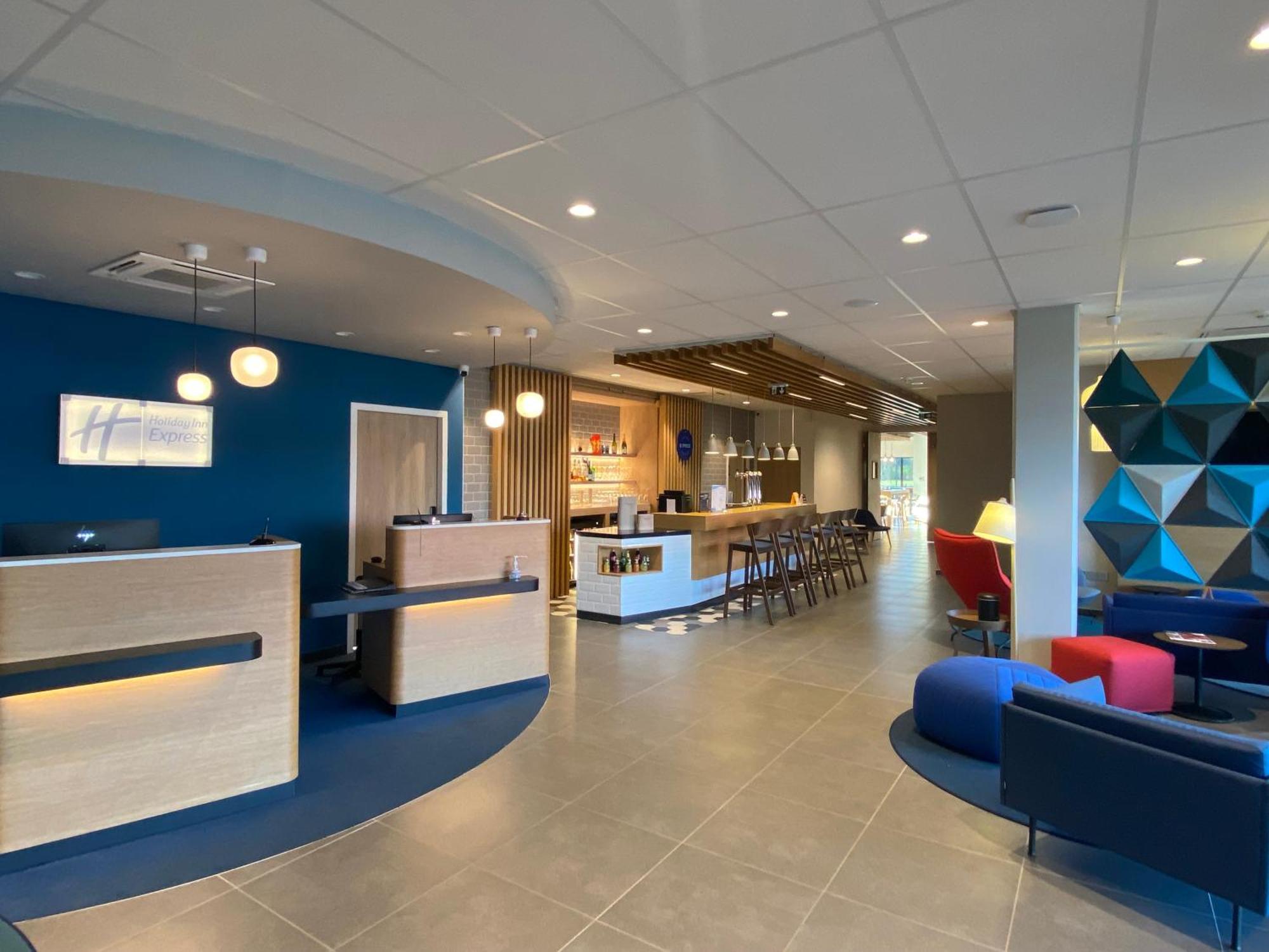 Holiday Inn Express Caen Epron By Ihg Luaran gambar
