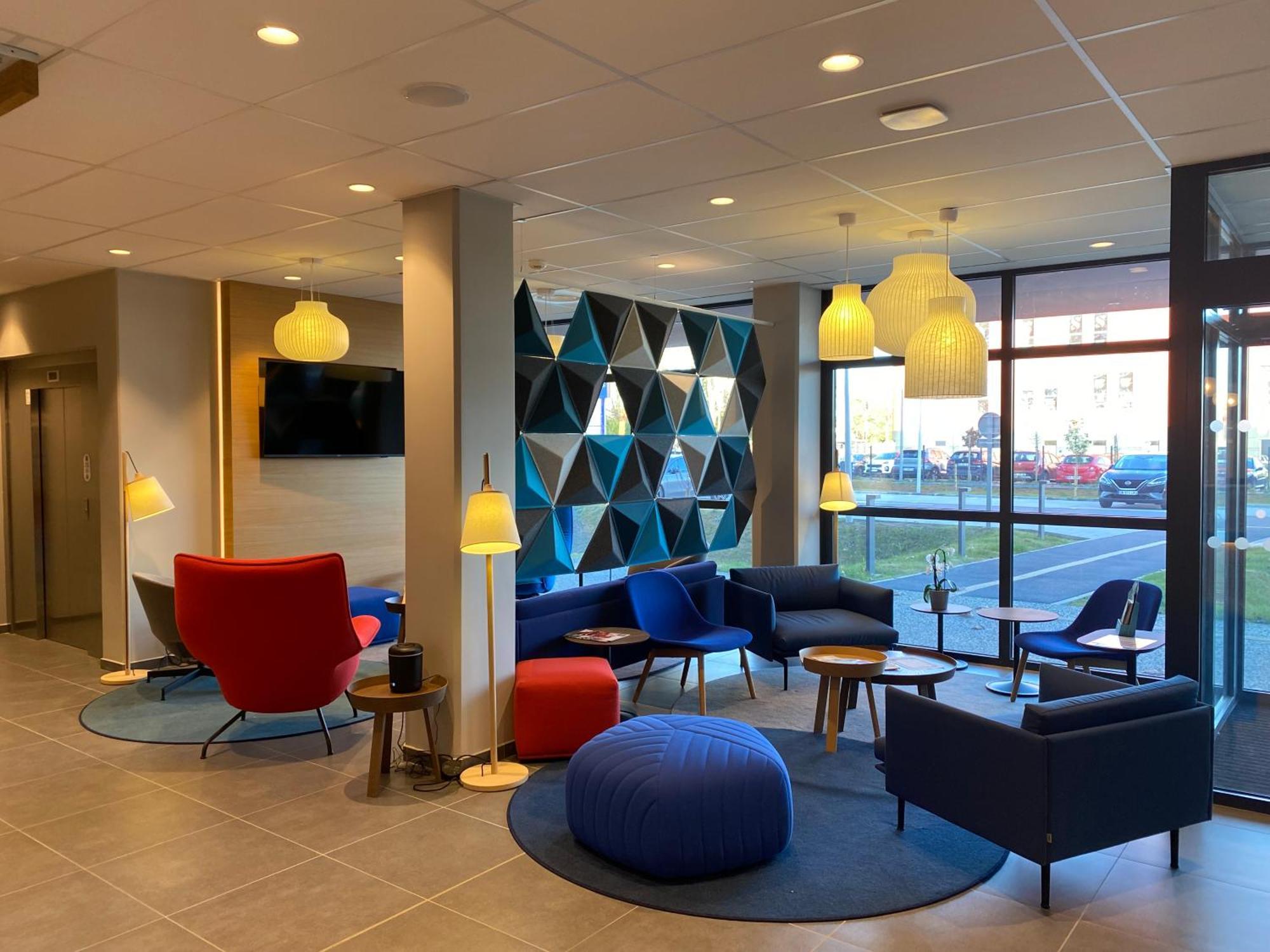 Holiday Inn Express Caen Epron By Ihg Luaran gambar