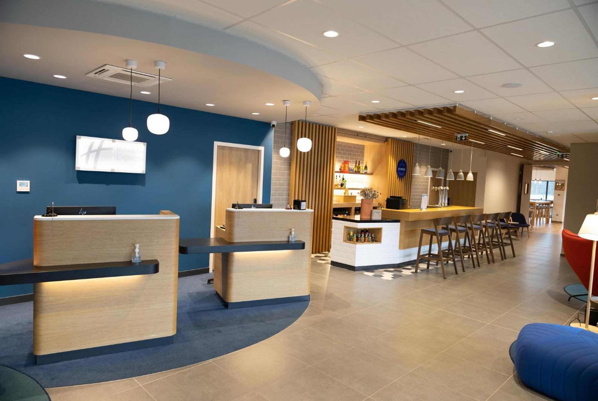Holiday Inn Express Caen Epron By Ihg Luaran gambar