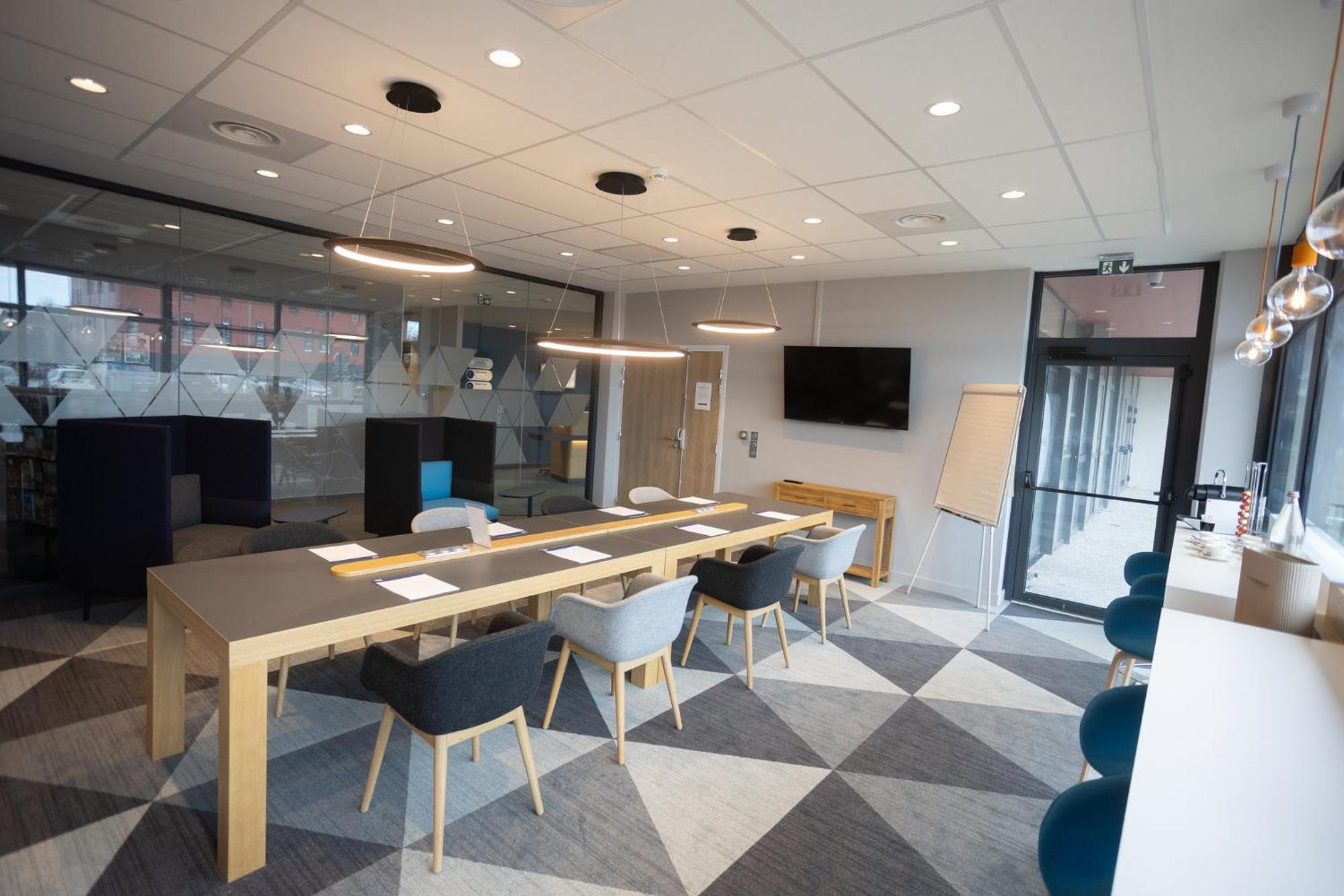 Holiday Inn Express Caen Epron By Ihg Luaran gambar