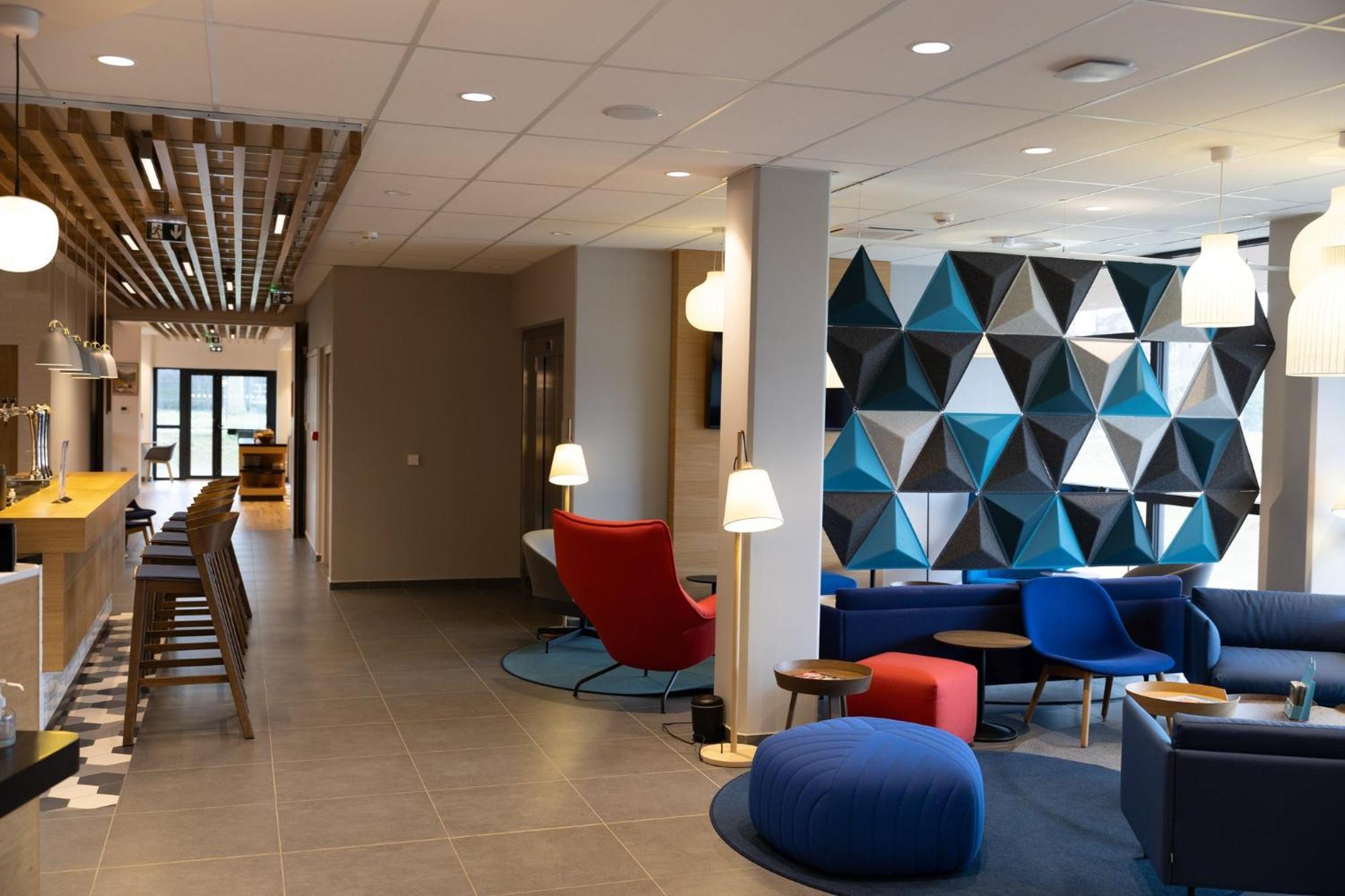 Holiday Inn Express Caen Epron By Ihg Luaran gambar