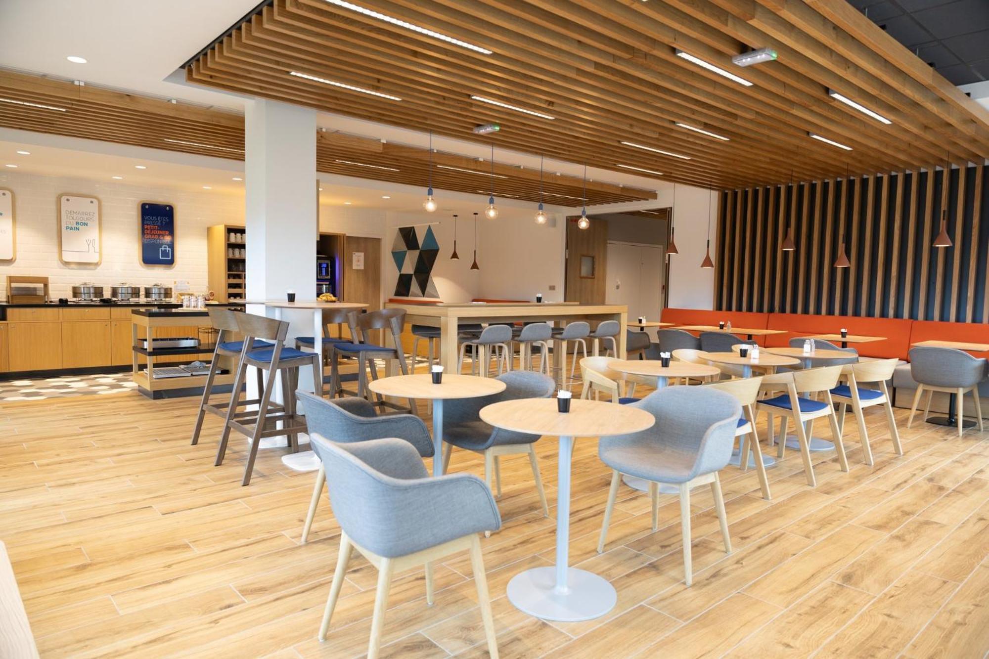 Holiday Inn Express Caen Epron By Ihg Luaran gambar