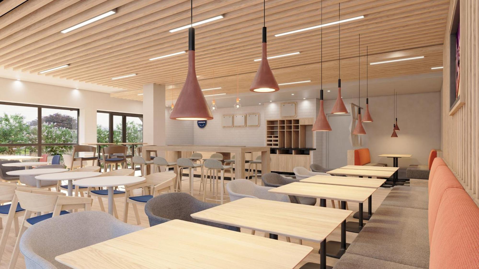 Holiday Inn Express Caen Epron By Ihg Luaran gambar